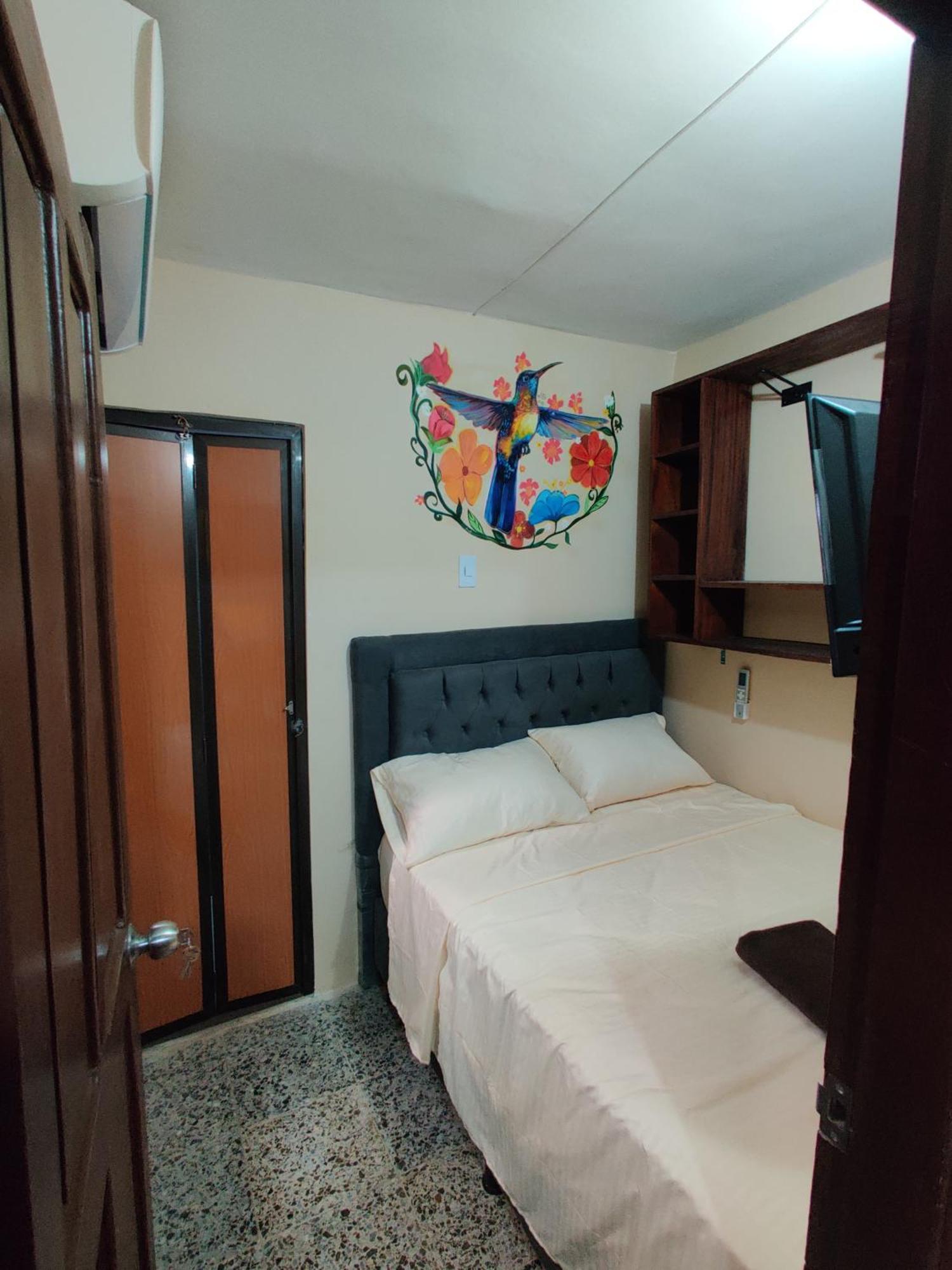 Hotel - La Perla Del Caribe Ríohacha Habitación foto