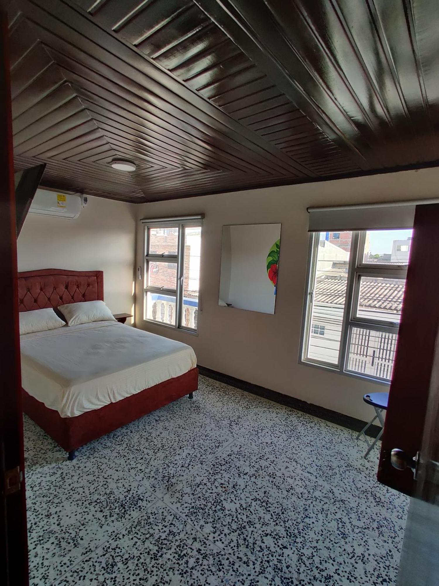 Hotel - La Perla Del Caribe Ríohacha Habitación foto